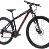 Велосипед 29″ Apollo XPERT 10 gloss Black/Red/Charcoal 2019 4045
