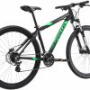 Велосипед 29″ Apollo XPERT 20 matte Black/Green/Charcoal 2019 4037