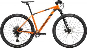 Велосипед 29″ Cannondale F-SI Carbon 4 M Orange 2020