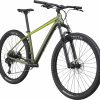 Велосипед 29″ Cannondale TRAIL 3 Green 2020 4184