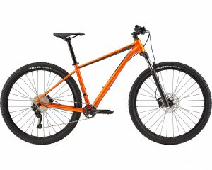 Велосипед 27.5″ Cannondale TRAIL 4 Orange 2020