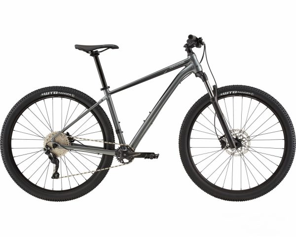 Велосипед 27.5″ Cannondale TRAIL 4 Grey 2020