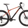 Велосипед 29″ Pride Rebel 9.1 Black-orange 2020