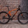 Велосипед 29″ Pride Rebel 9.1 Black-orange 2020 4331