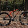 Велосипед 29″ Pride Rebel 9.1 Black-orange 2020 4332