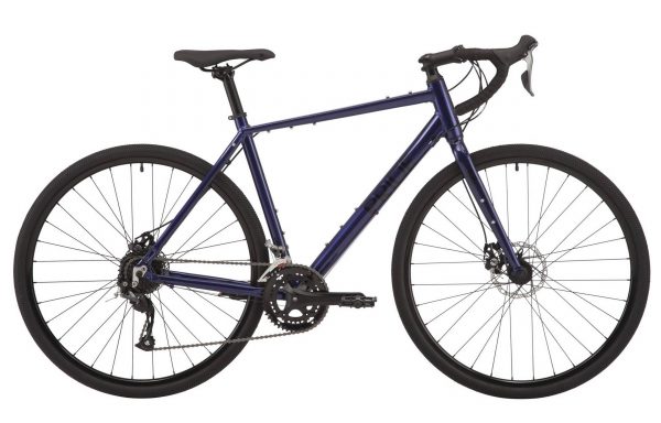 Велосипед 28″ Pride Rocx 8.1 Blue/black 2020
