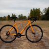 Велосипед 28″ Pride Rocx 8.1 Orange/black 2020 4230