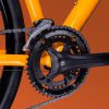 Велосипед 28″ Pride Rocx 8.1 Orange/black 2020 4231