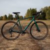 Велосипед 28″ Pride Rocx 8.2 Green-black 2020 4355