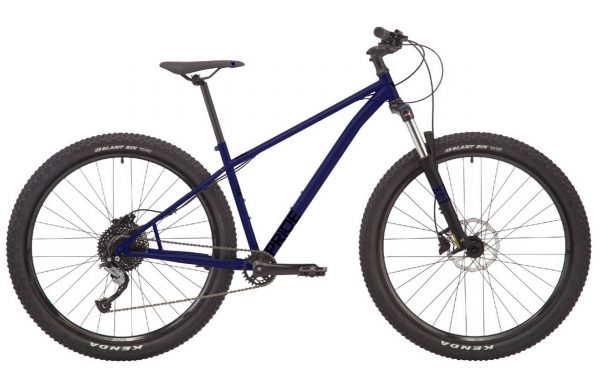 Велосипед 29″ Pride Rumble 9.4 Dark blue 2020