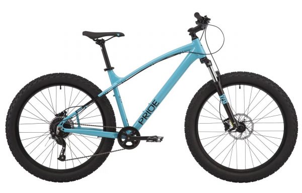 Велосипед 27.5″ Pride Savage 7.1 Blue 2020