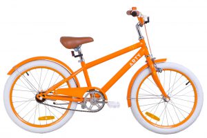 Велосипед 20″ Dorozhnik ARTY 14G St с крылом St Orange