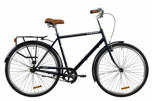Велосипед 28″ Dorozhnik Comfort Male Blue