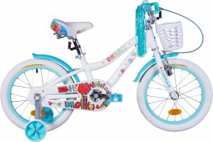 Велосипед 16″ Formula Cream White-aquamarine