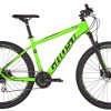 Велосипед 27.5″ Ghost Kato 3.7 Green black