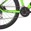 Велосипед 27.5″ Ghost Kato 3.7 Green black 4694