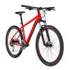Велосипед 27.5″ Ghost Kato 4.7 Red-black 4719