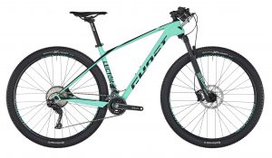 Велосипед 29″ Ghost Lector 2.9 Turquoise-black