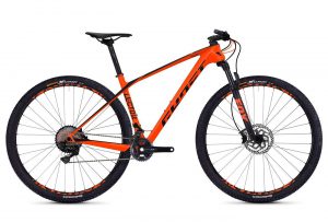 Велосипед 29″ Ghost Lector 4.9 Orange-black