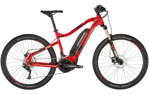 Велосипед 27.5″ Haibike SDURO HardSeven 3.0 Red-black-white