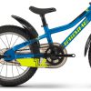 Велосипед 16″ Haibike SEET Greedy Blue-yellow 4862