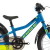 Велосипед 16″ Haibike SEET Greedy Blue-yellow 4863