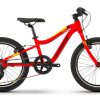 Велосипед 20″ Haibike SEET Greedy Red-yellow