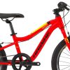 Велосипед 20″ Haibike SEET Greedy Red-yellow 4867