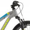 Велосипед 20″ Haibike SEET Greedy SF Grey-yellow 4875