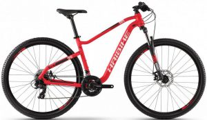 Велосипед 29″ Haibike SEET HardNine 2.0 Tourney19 HB Red-white-black matte