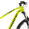 Велосипед 29″ Haibike SEET HardNine 3.0 Acera19 HB Lime-black-grey 4903