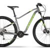 Велосипед 29″ Haibike SEET HardNine 4.0 Grey-green