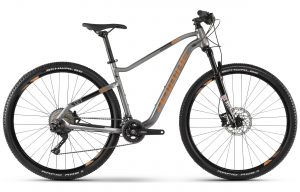 Велосипед 29″ Haibike SEET HardNine 6.0 22-G XT Grey-orange