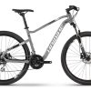 Велосипед 27.5″ Haibike Seet HardSeven 3.0 Acera Grey-white