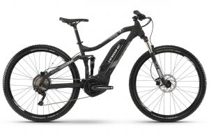 Велосипед 27.5″ Haibike SDURO FullSeven 3.0 Black-grey