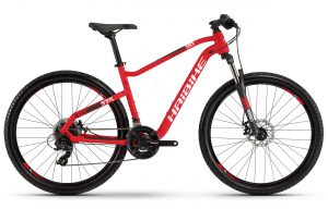 Велосипед 27.5″ Haibike Seet HardSeven 2.0 Red-white