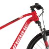 Велосипед 27.5″ Haibike Seet HardSeven 2.0 Red-white 4941