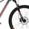 Велосипед 27.5″ Haibike Seet HardSeven Life 3.0 Acera19 HB Grey-red 4967