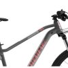 Велосипед 27.5″ Haibike Seet HardSeven Life 3.0 Acera19 HB Grey-red 4968