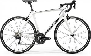 Велосипед 28″ Merida SCULTURA 400 White (Black)