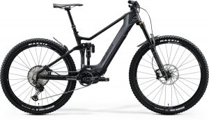 Велосипед 29″ Merida eONE-SIXTY 8000 Glossy Anthracite/matt black