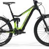 Велосипед 29″ Merida eONE-SIXTY Limited Edition Glossy Green/Mat blk