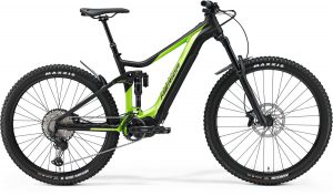 Велосипед 29″ Merida eONE-SIXTY Limited Edition Glossy Green/Mat blk