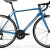 Велосипед 28″ Merida SCULTURA 400 Silk Light Blue(Silver-Blue)