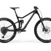 Велосипед 27.5″ Merida ONE-SIXTY 6000 M(17″) SHINY/MATT BLACK