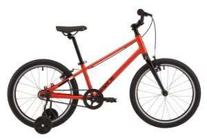 Велосипед 20″ Pride Glider 2.1 Red-black 2020