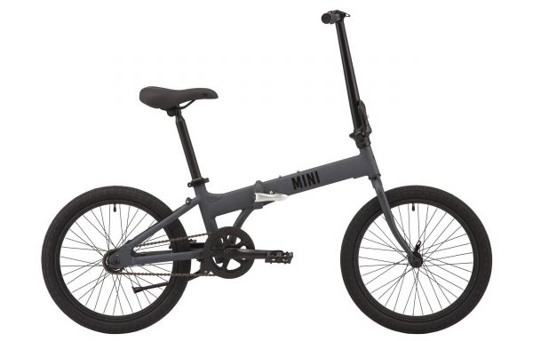 Велосипед 20″ Pride Mini 1 Grey 2020