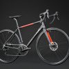 Велосипед 28″ Pride Rocket Grey-red 2020 4461