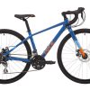 Велосипед 26″ Pride Rocx 6.1 Blue-orange 2020