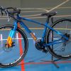 Велосипед 26″ Pride Rocx 6.1 Blue-orange 2020 4525